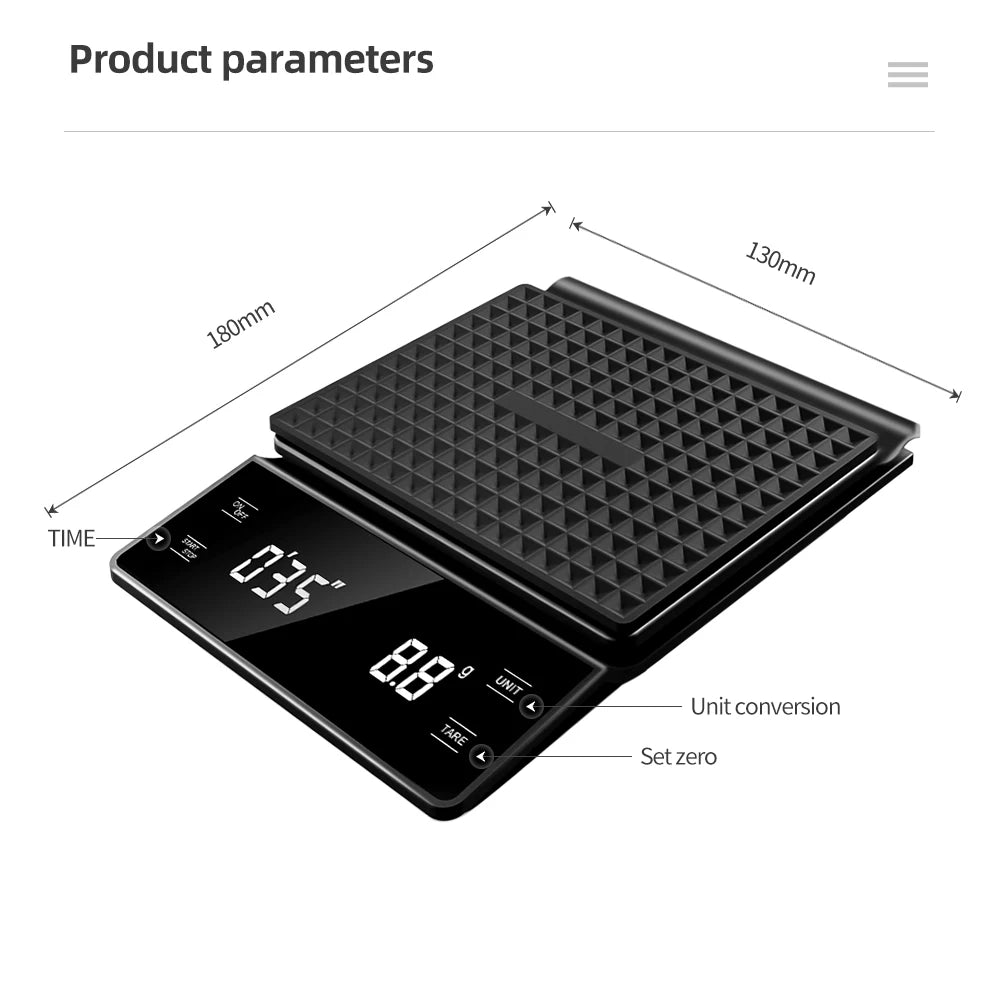Kitchen Digital Weighing Scale