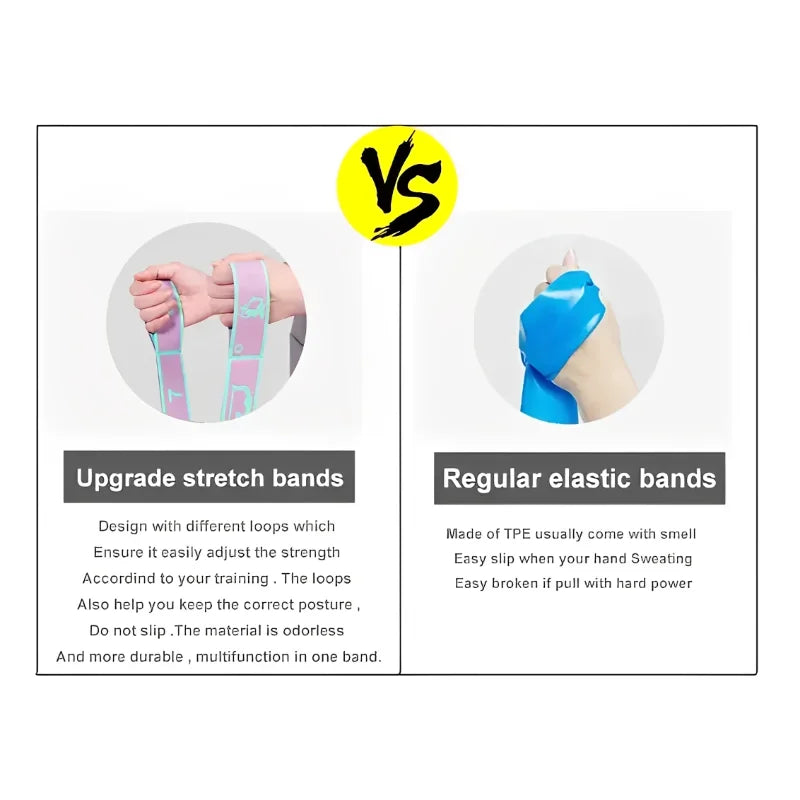 Resistance Band Yoga