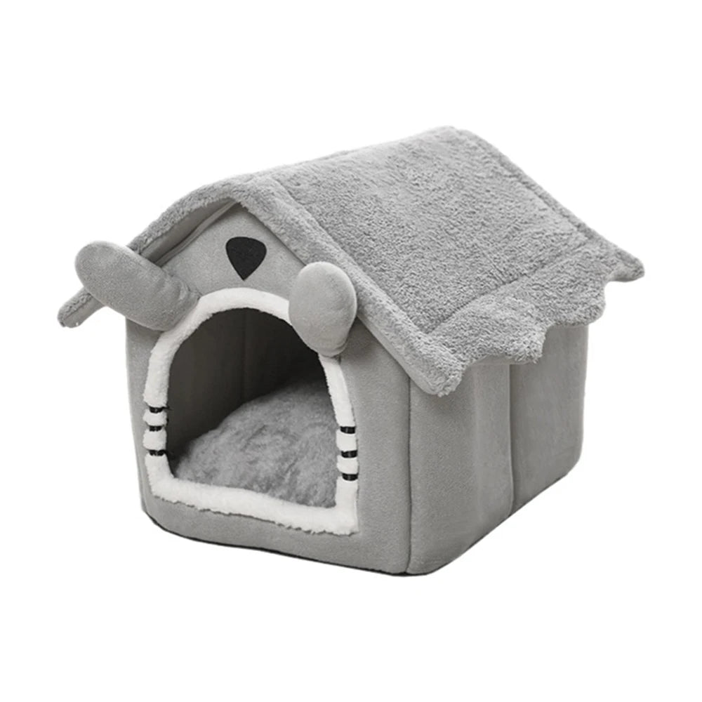 Foldable & Detachable Pet House