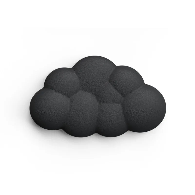 Silicone Cloud Shaped Mouse and Keyboard Rest