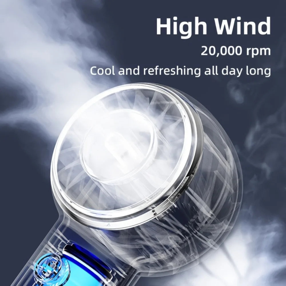 Portable Mini Handheld Fan