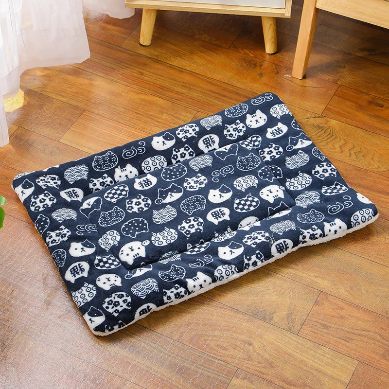 Flannel Pet Mat