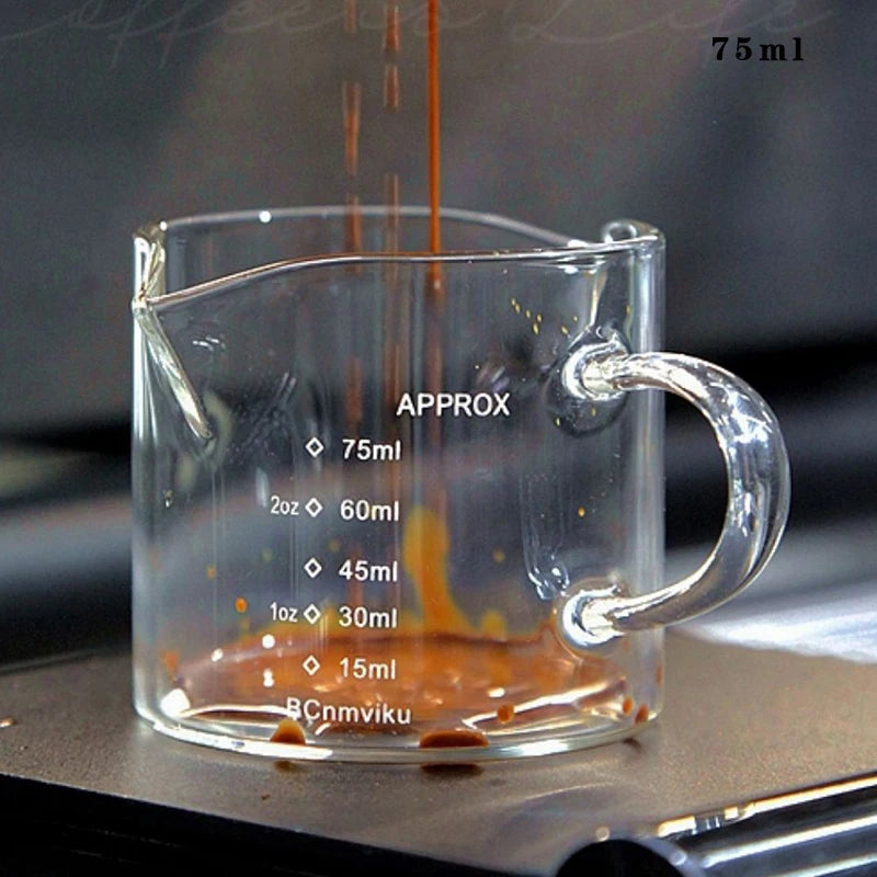 Espresso Measuring Cup