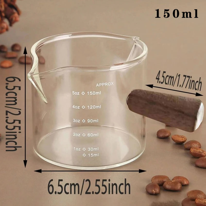 Espresso Measuring Cup