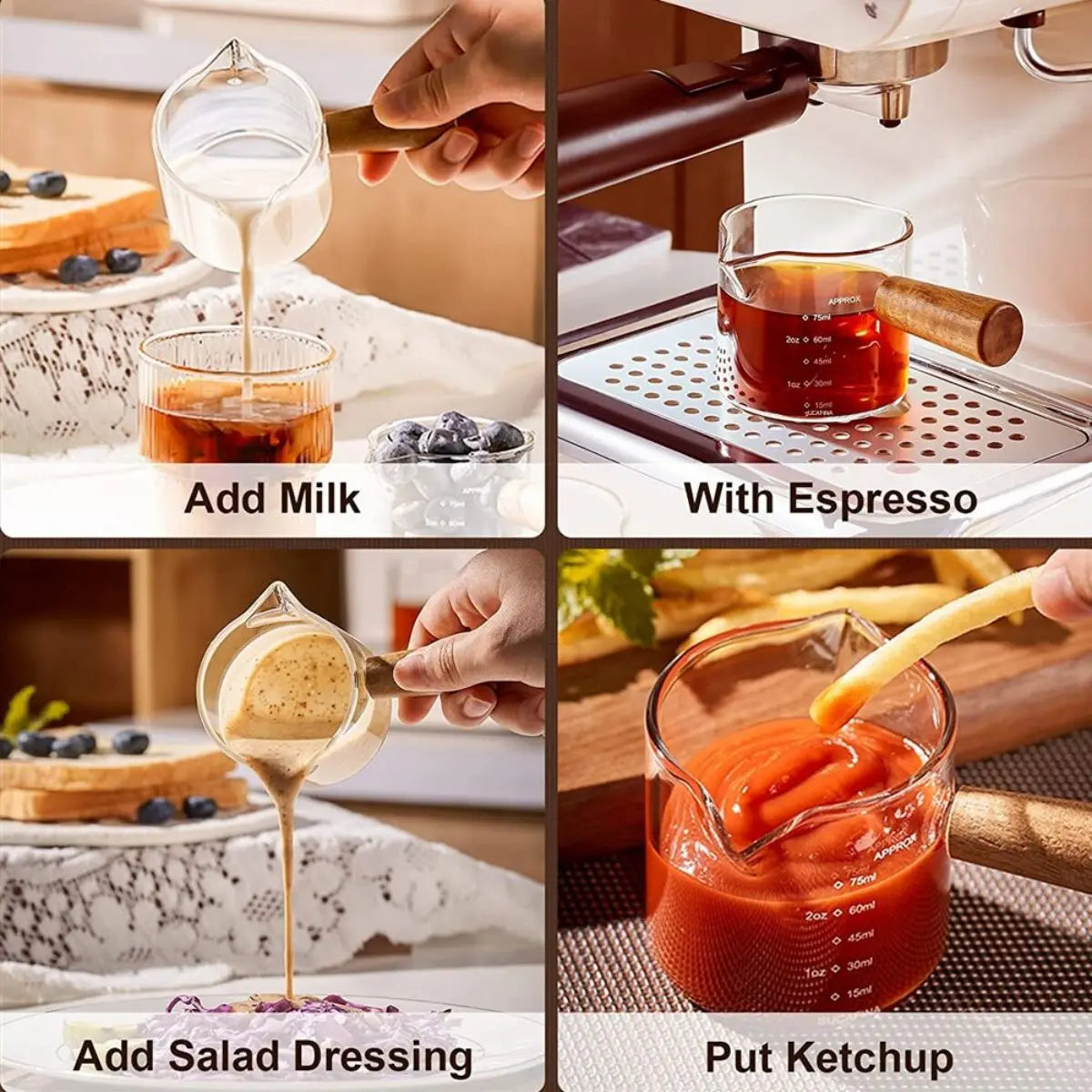 Espresso Measuring Cup