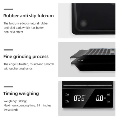 Kitchen Digital Weighing Scale