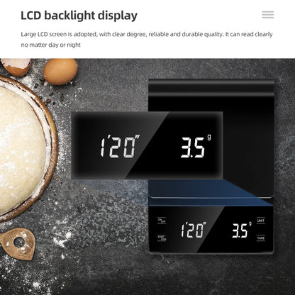 Kitchen Digital Weighing Scale