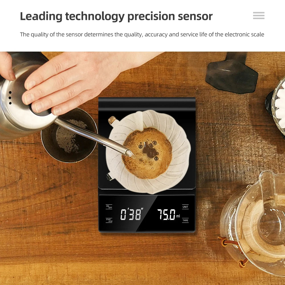 Kitchen Digital Weighing Scale
