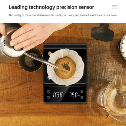 Kitchen Digital Weighing Scale