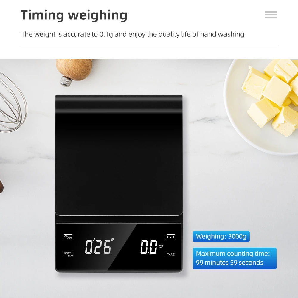 Kitchen Digital Weighing Scale