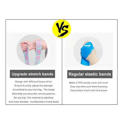 Resistance Band Yoga