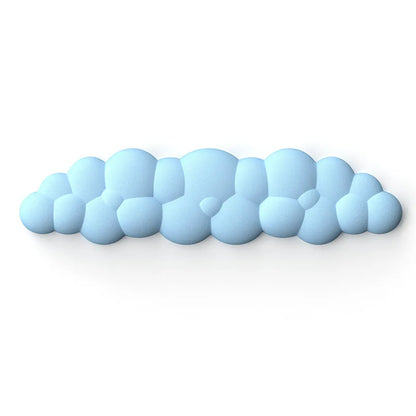 Silicone Cloud Shaped Mouse and Keyboard Rest