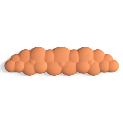 Silicone Cloud Shaped Mouse and Keyboard Rest