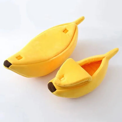 Banana Shaped Bed