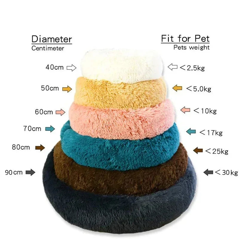 Super Soft Pet Bed