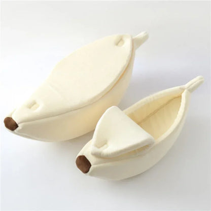 Banana Shaped Bed