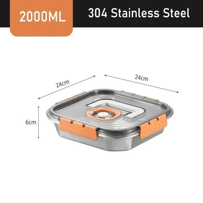 Vacuum Food Storage Box Fresh-Keeping