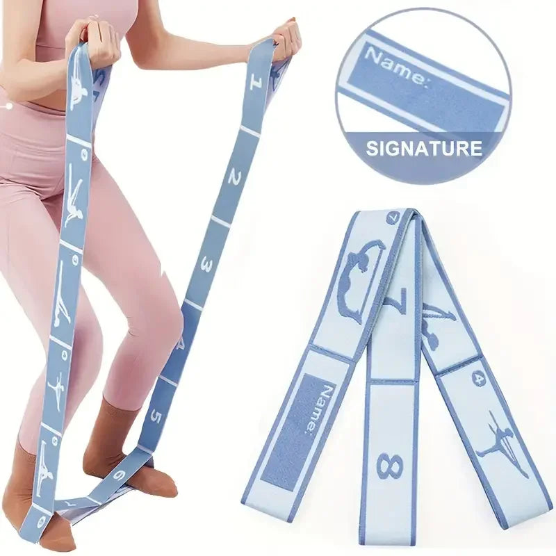 Resistance Band Yoga