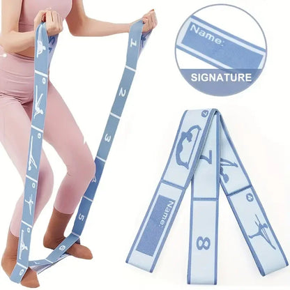 Resistance Band Yoga