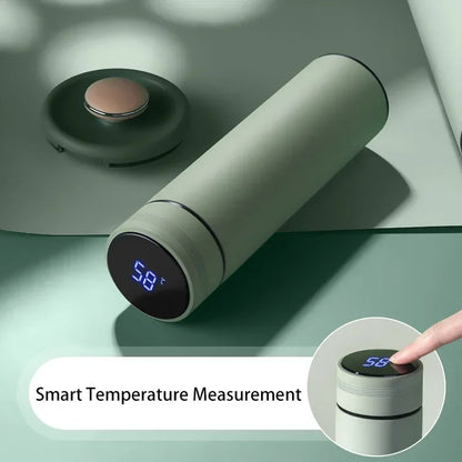 Temperature Display Thermos Cup 500ML
