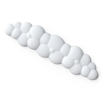 Silicone Cloud Shaped Mouse and Keyboard Rest