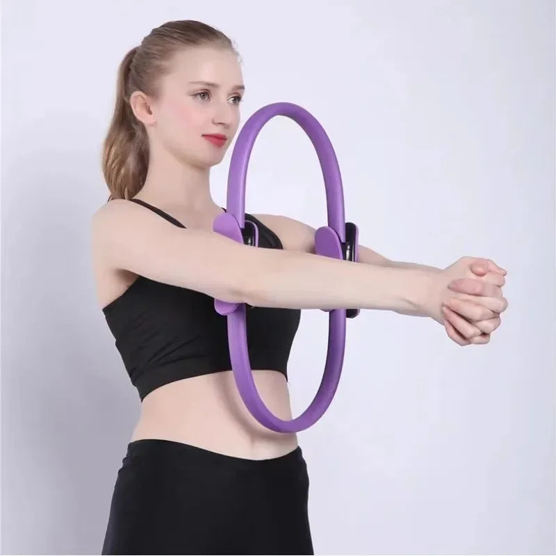 Pilates Circle for Yoga & Fitness