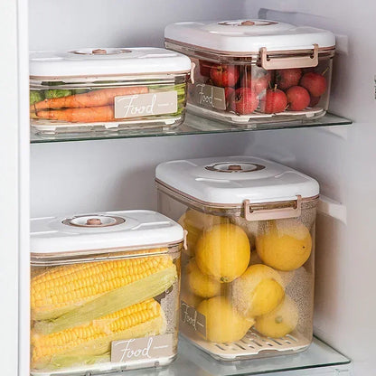 Vacuum Food Storage Box Fresh-Keeping