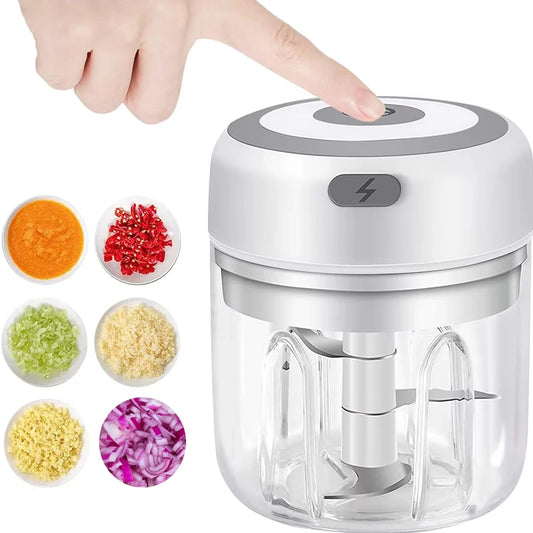 Electric Kitchen Food Chopper
