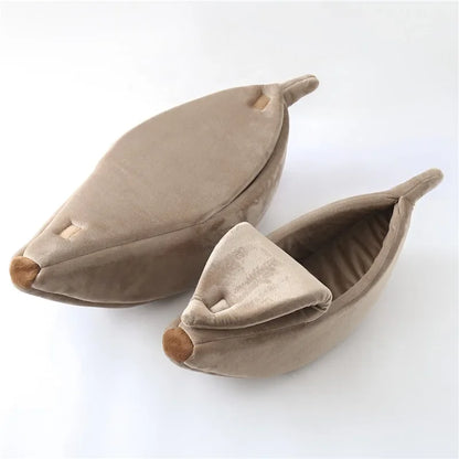 Banana Shaped Bed