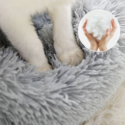 Soft Round Pet Nest