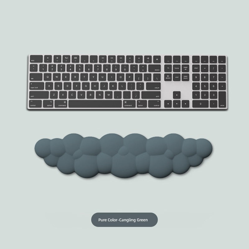 Silicone Gradient Mouse and Keyboard Pad