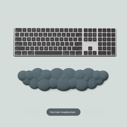 Silicone Gradient Mouse and Keyboard Pad