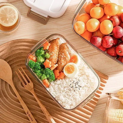 Vacuum Food Storage Box Fresh-Keeping