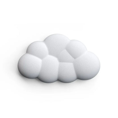 Silicone Cloud Shaped Mouse and Keyboard Rest