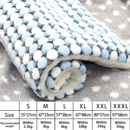 Flannel Pet Mat