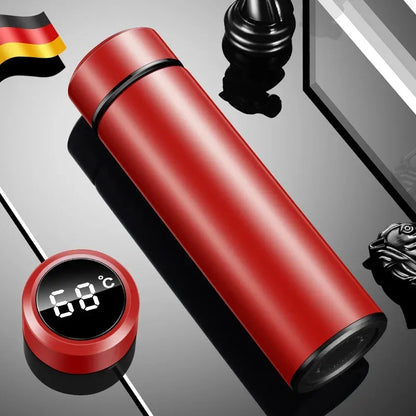 Temperature Display Thermos Cup 500ML