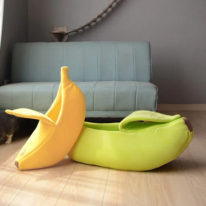 Banana Shaped Bed