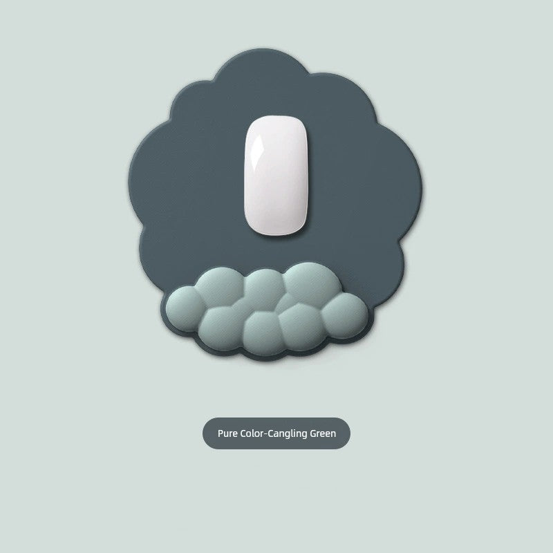 Silicone Gradient Mouse and Keyboard Pad
