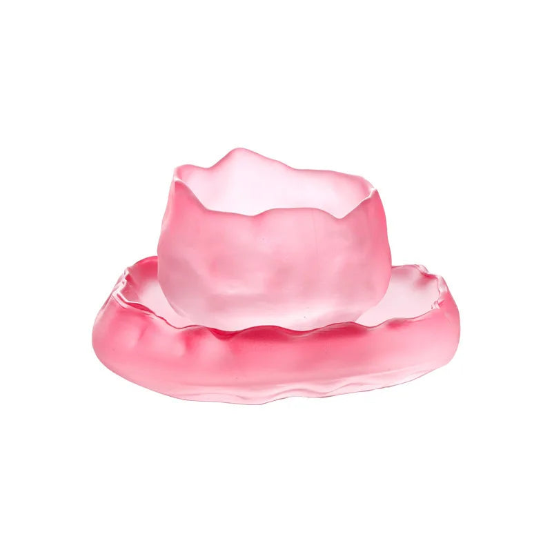Flower Tea Cups