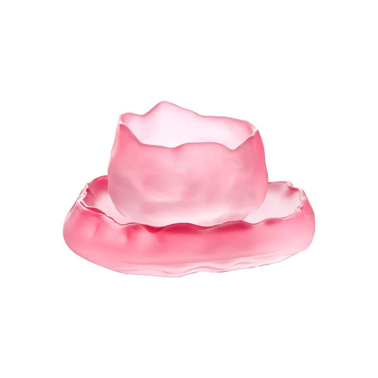 Flower Tea Cups