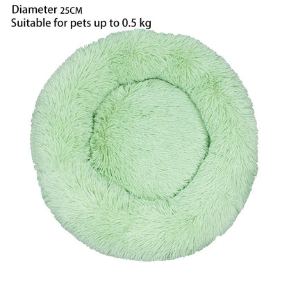Soft Round Pet Nest