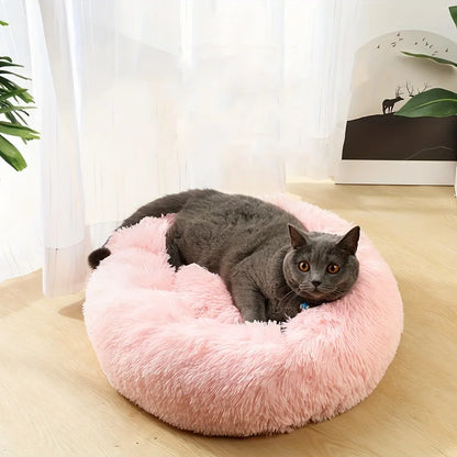 Soft Round Pet Nest
