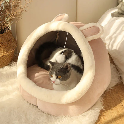 Cave Pet Bed