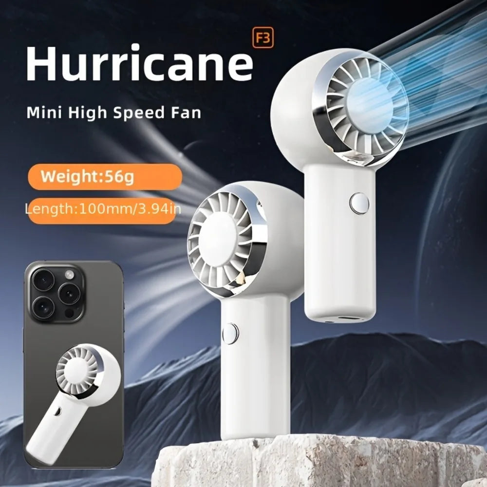 Portable Mini Handheld Fan