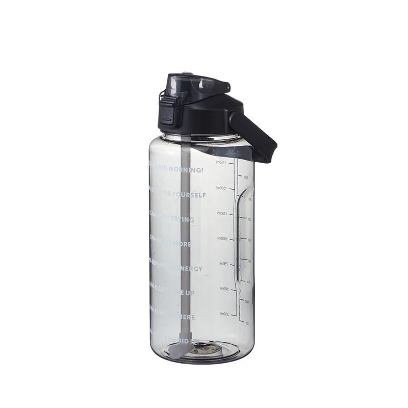 Motivational Hydration Water Bottle