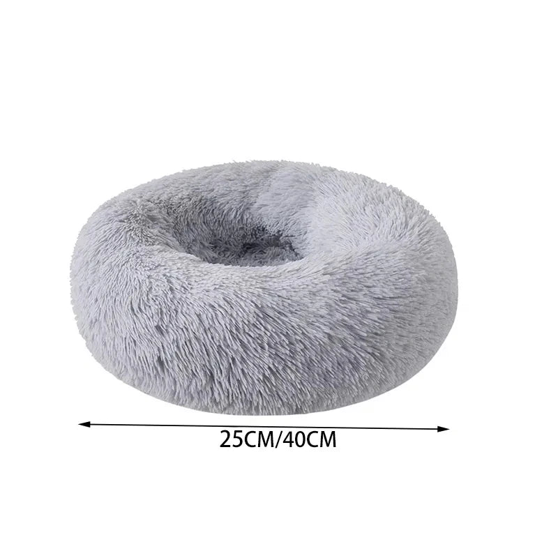 Soft Round Pet Nest