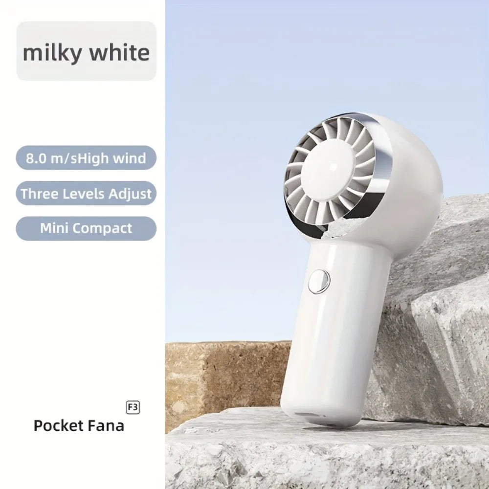 Portable Mini Handheld Fan