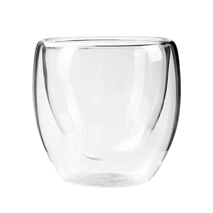 Cute Glass Coffee Cups