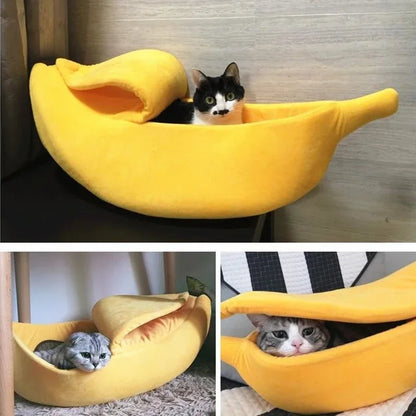 Banana Shaped Bed