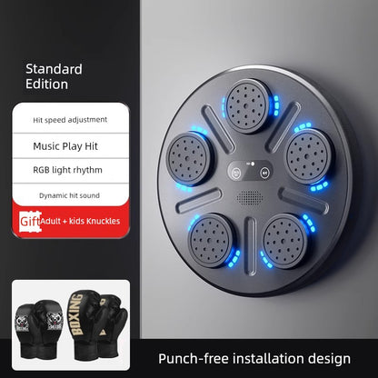 Smart Music Boxing Machine